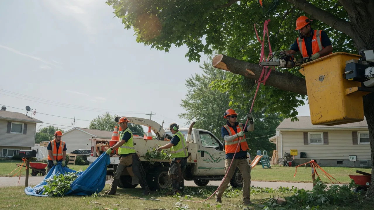 Tree Care in Euclid, OH near me